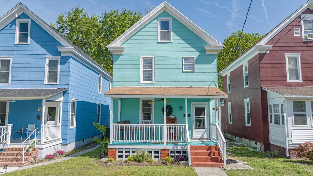 521 Madison Ave, Cape Charles, Virginia image 1