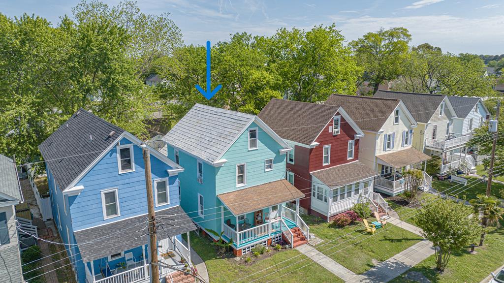 521 Madison Ave, Cape Charles, Virginia image 3