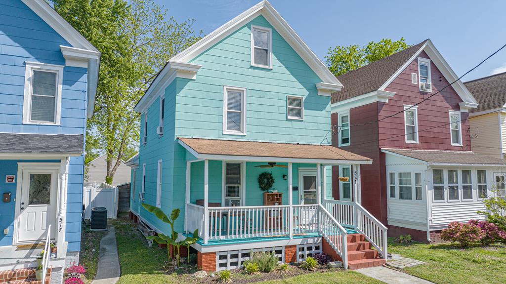 521 Madison Ave, Cape Charles, Virginia image 2