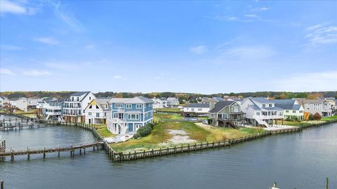 Vacant Land For Sale - 3336 Blackbeard Rd #1292<br/> Greenbackville, VA 23356