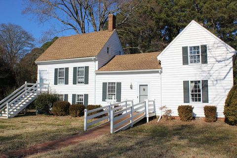 Homes For Sale - 23613 Front St<br/> Accomac, VA 23301