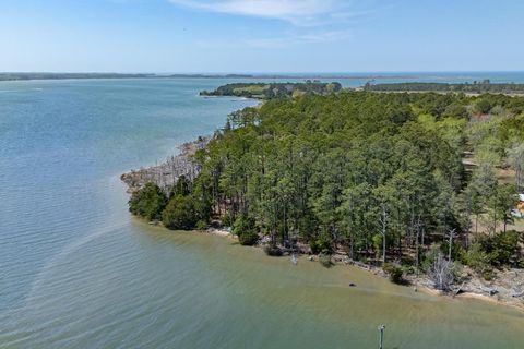 Vacant Land For Sale - LOT H Holly Shores Ln #H<br/> Hacksneck, VA 23358