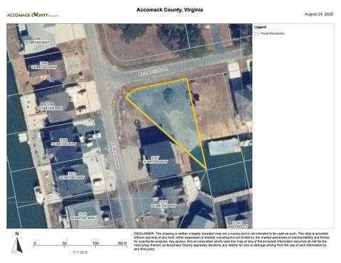 Vacant Land For Sale - LOT 920 Broadside Dr #920<br/> Greenbackville, VA 23356