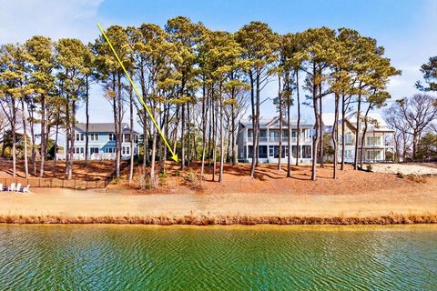 Vacant Land For Sale - 135 Aberdeen Way #40<br/> Cape Charles, VA 23310
