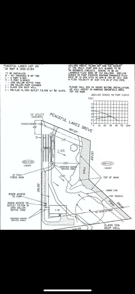 Lot 24 Peaceful Lakes Dr #24, Franktown, Virginia image 12