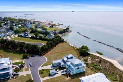 Vacant Land For Sale - 101 Sunset Blvd #31<br/> Cape Charles, VA 23310