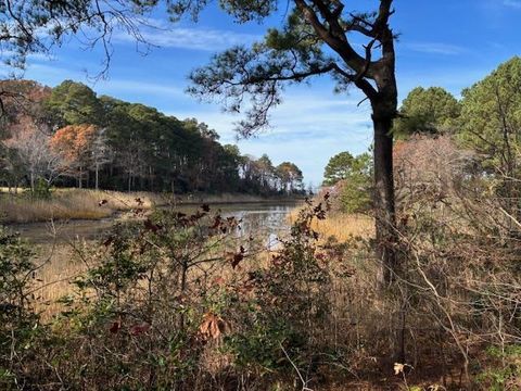 Vacant Land For Sale - LOT 8 Harbour Ln #8<br/> Cape Charles, VA 23310