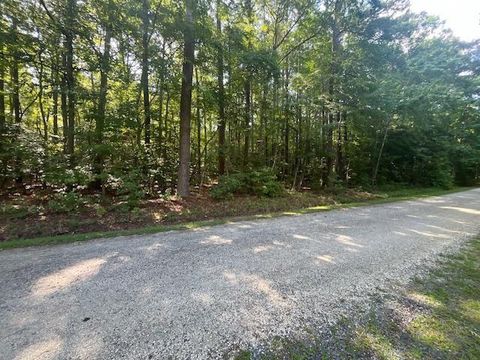 Vacant Land For Sale - 0000 Thoreau Dr #18-19<br/> Machipongo, VA 23405