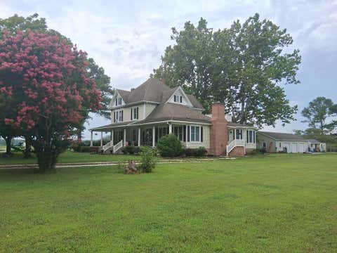 Homes For Sale - 27251 Mutton Hunk Road<br/> Accomack County, Parksley, VA 23421