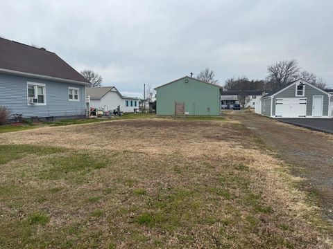 Vacant Land For Sale - LOT 183 Clark St #183<br/> Accomack County, Chincoteague, VA 23336