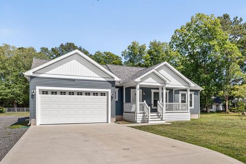 Homes For Sale - 9 Justis St<br/> Accomack County, Onancock, VA 23417