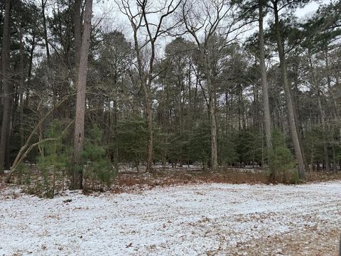 Vacant Land For Sale - LOT 42 Corbin Hall Ln #42<br/> Horntown, VA 23395