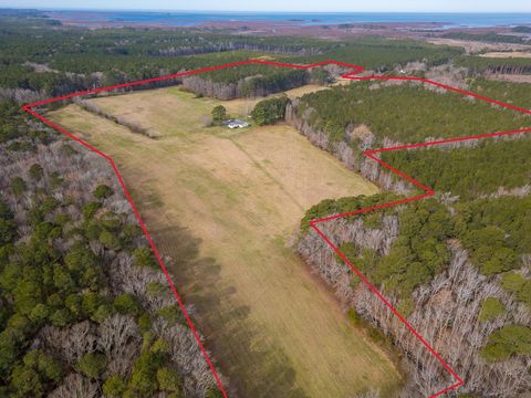 Homes For Sale - 16481 Saint Thomas Road<br/> Bloxom, VA 23308