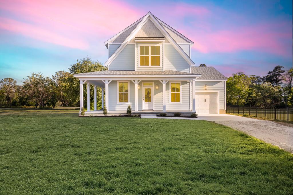 Lot 68 Tower Hill Circle, Cape Charles, Virginia image 1
