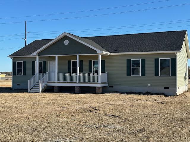 16088 Blue Crab Way, Belle Haven, Virginia image 1