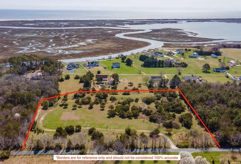 Vacant Land For Sale - Seaside Circle #24<br/> Accomack County, Parksley, VA 23421