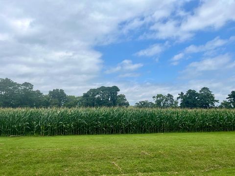 Vacant Land For Sale - LOT 4 Waterside Dr #4<br/> Accomack County, New Church, VA 23415