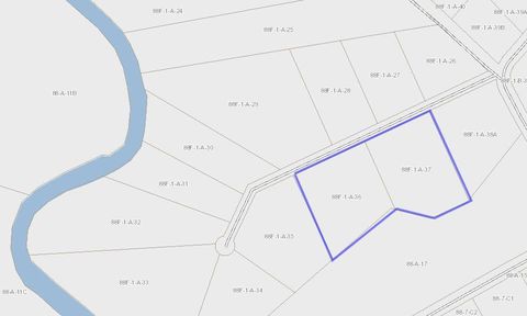 Vacant Land For Sale - Sunset Landing Dr #36,37<br/> Parksley, VA 23421