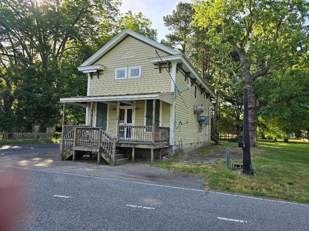 28251 Drummondtown Rd, Locustville, Virginia image 1