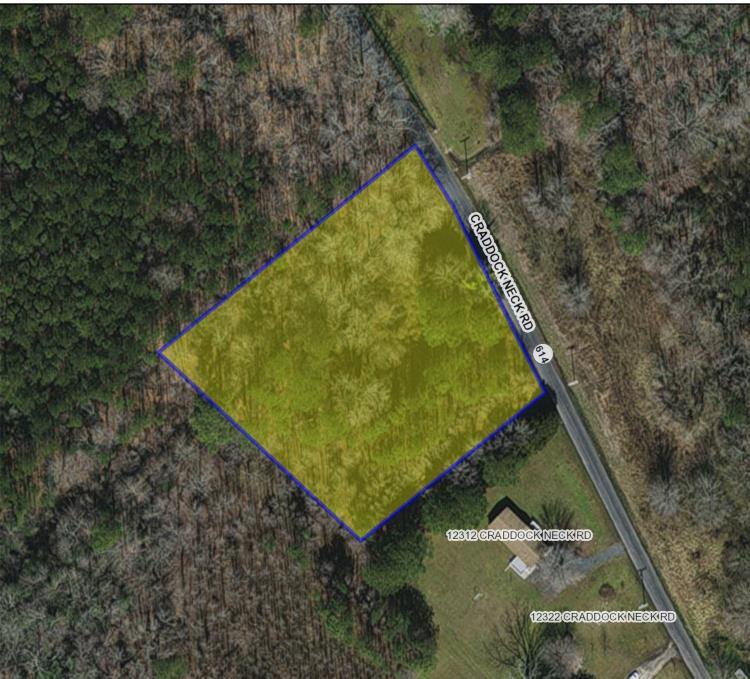 Lot 5 Craddock Neck Rd #5, Craddockville, Virginia image 2