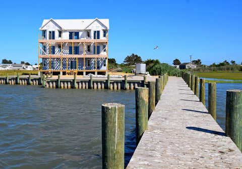 Homes For Sale - 2383#1 Main St<br/> Accomack County, Chincoteague, VA 23336