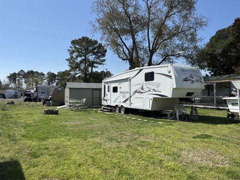 Vacant Land For Sale - LOT 242 Bream Dr #242<br/> Horntown, VA 23395