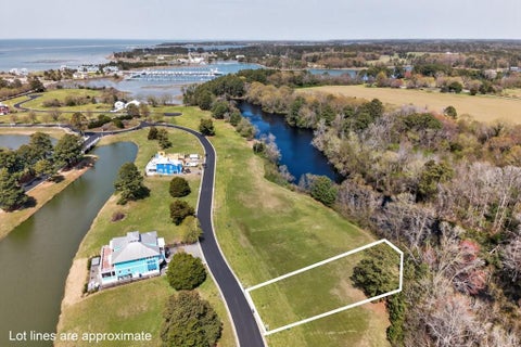 Vacant Land For Sale - 31 Bridgeton Drive #32<br/> Cape Charles, VA 23310