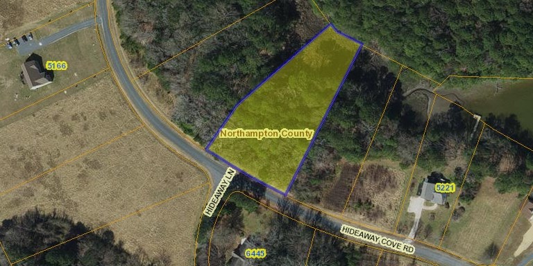 Lot 5 Hideaway Cove Rd #5, Jamesville, Virginia image 4