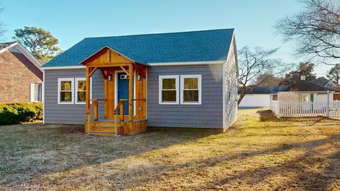 Homes For Sale - 24318 Gertrude St<br/> Parksley, VA 23421