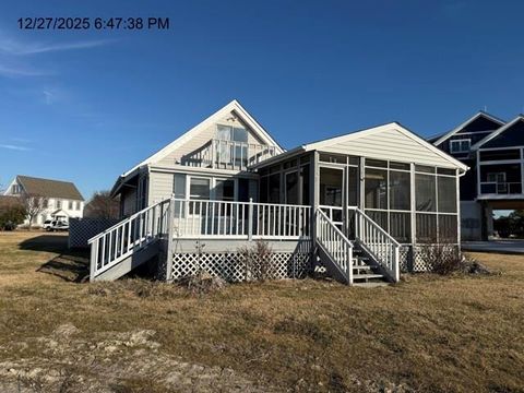 Homes For Sale - 20270 Canvasback Ln<br/> Accomack County, Onancock, VA 23417
