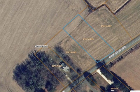 Vacant Land For Sale - LOT 226 Seaside Rd #226<br/> Nassawadox, VA 23413