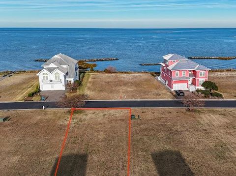 Vacant Land For Sale - 150 Sunset Blvd #56<br/> Cape Charles, VA 23310