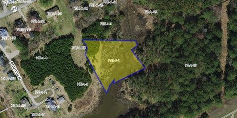 Vacant Land For Sale - LOT 2 Northside Rd #2<br/> Onancock, VA 23417