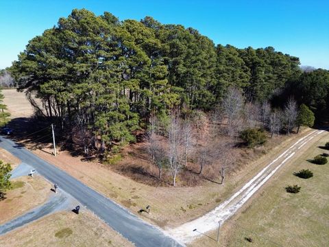 Vacant Land For Sale - 1 Scarborough Lane #1<br/> Belle Haven, VA 23306