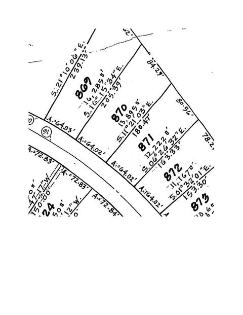 Vacant Land For Sale - LOT 871 Broadside Dr #871<br/> Greenbackville, VA 23356