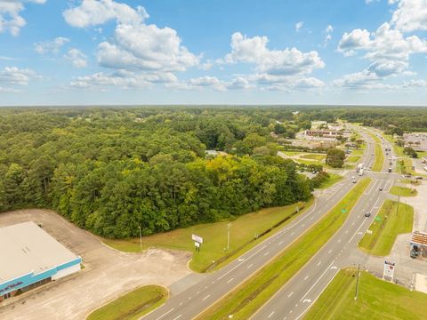 Vacant Land For Sale - Lankford Hwy<br/> Onley, VA 23418