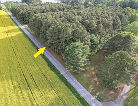 Vacant Land For Sale - LOT E Sparrow Point Rd #E<br/> Machipongo, VA 23405