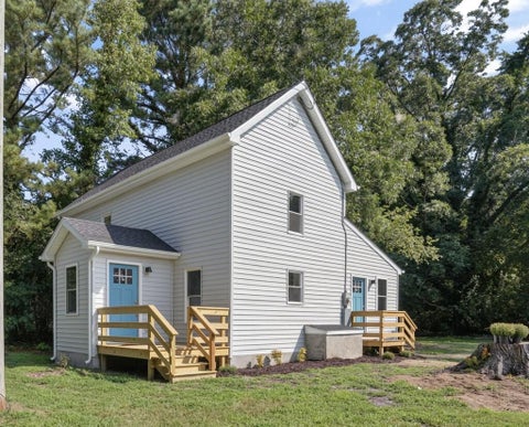 Homes For Sale - 30475 Center Ave<br/> Accomack County, Keller, VA 23401