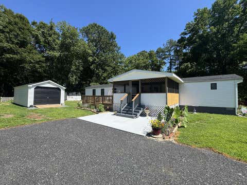 Mobile Home For Sale - 33255 Evergreen Dr<br/> Accomack County, New Church, VA 23415