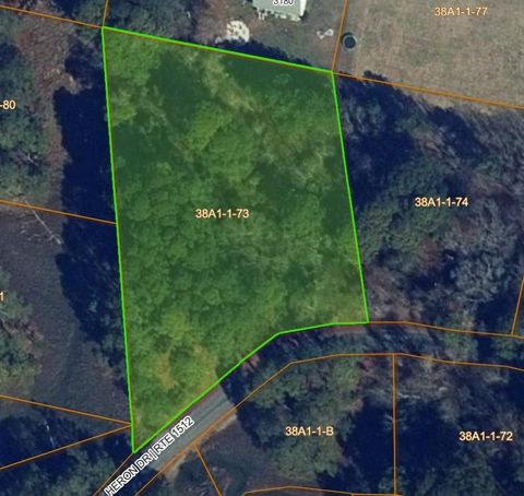 Vacant Land For Sale - 73 Heron Dr #73<br/> Machipongo, VA 23405