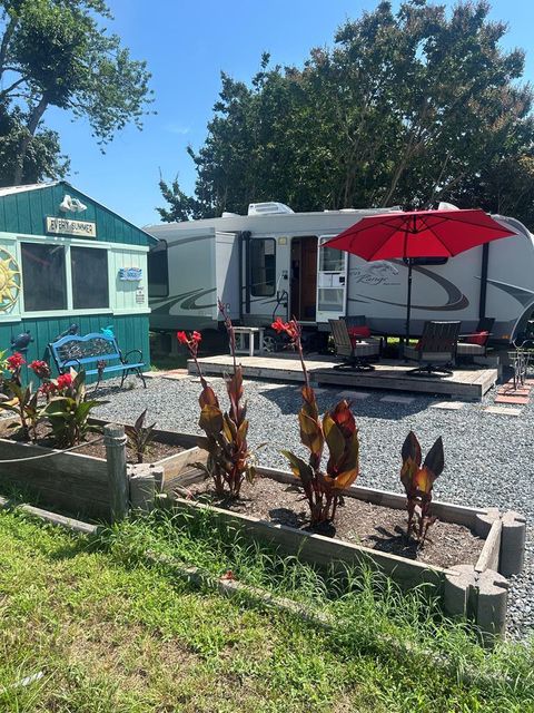 Vacant Land For Sale - LOT 271 Bream Dr #271<br/> Accomack County, Horntown, VA 23395