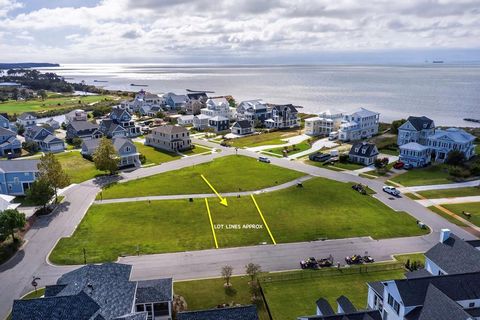 Vacant Land For Sale - 519 Brass Ring Avenue #141<br/> Cape Charles, VA 23310