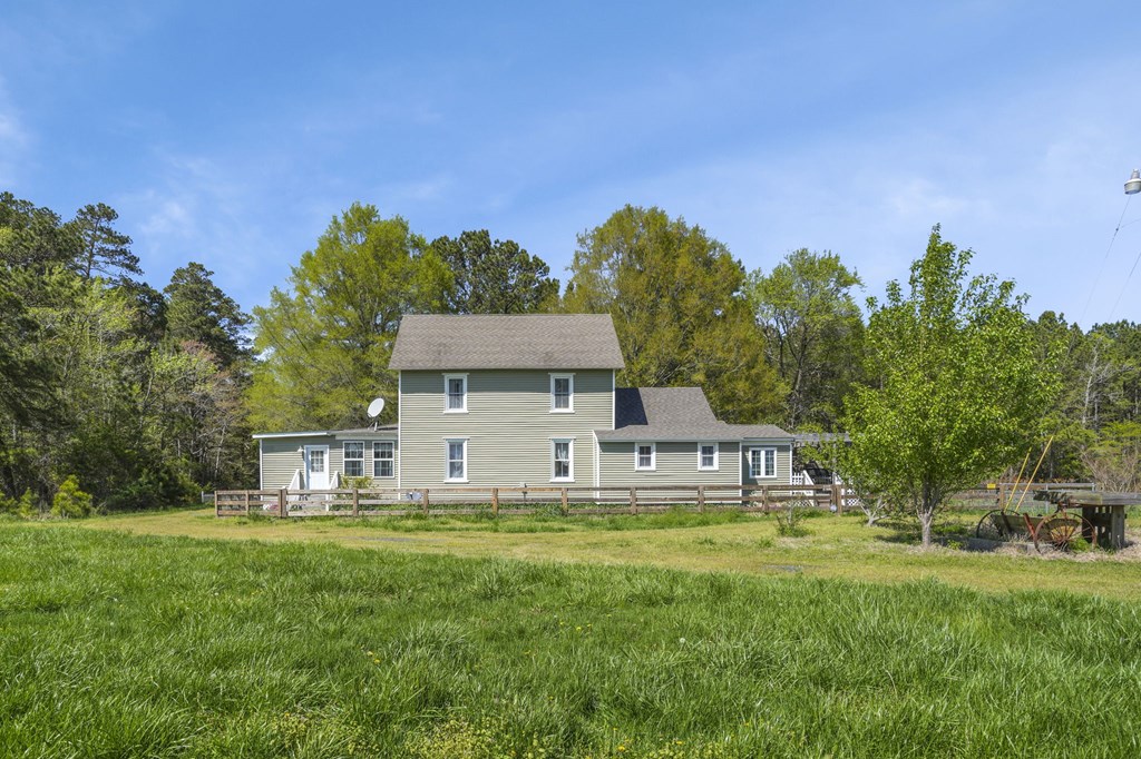 30065 Back Creek Rd, Hacksneck, Virginia image 2