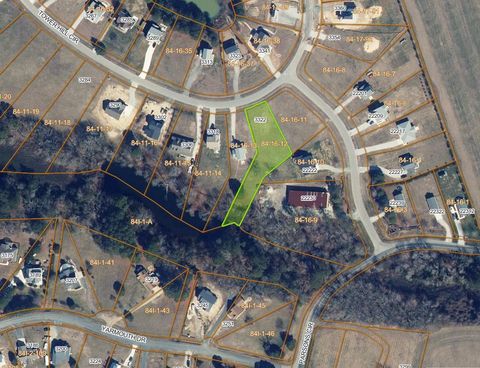 Vacant Land For Sale - LOT 12 Tower Hill Circle #12<br/> Cape Charles, VA 23310