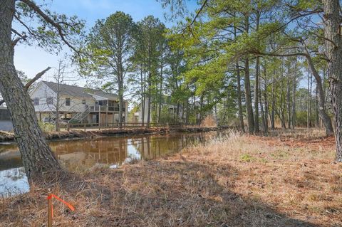 Vacant Land For Sale - LOT 8 Howard Drive #8<br/> Chincoteague, VA 23336