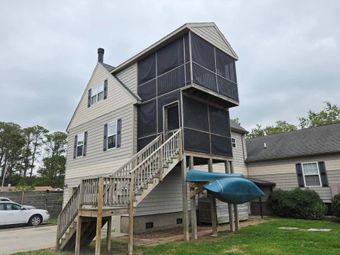 Multifamily For Rent - 29481 Killmon Lane<br/> Accomack County, Hacksneck, VA 23358