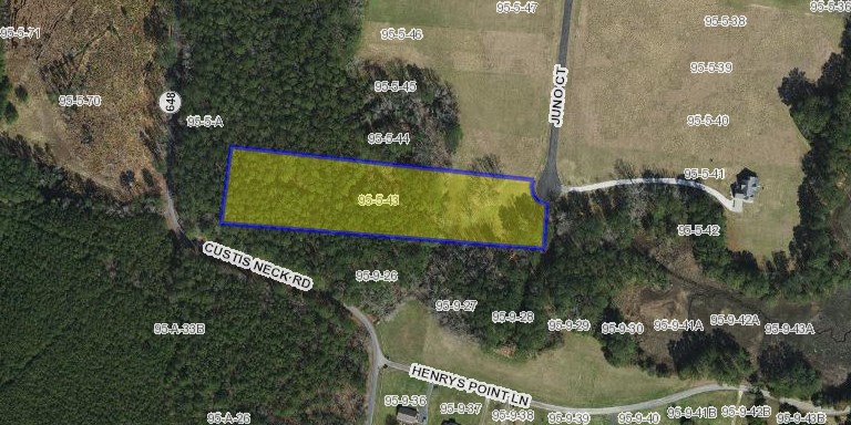 Lot 43 Juno Court #43, Accomac, Virginia image 9