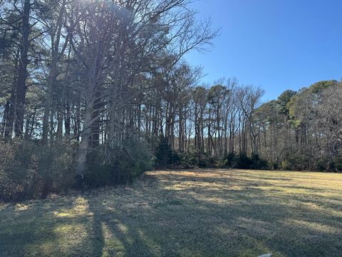 Vacant Land For Sale - LOT 43 Juno Court #43<br/> Accomack County, Accomac, VA 23301