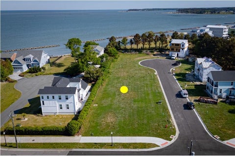 Vacant Land For Sale - LOT 2 Washington Ave #2<br/> Cape Charles, VA 23310