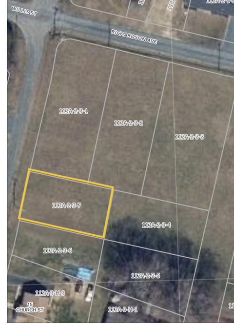 Vacant Land For Sale - LOT 7 Church St #7<br/> Wachapreague, VA 23480